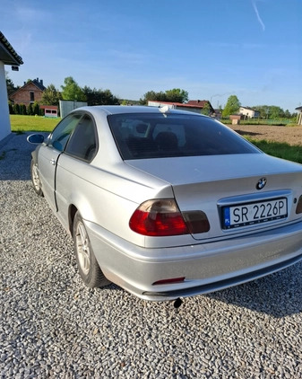 BMW Seria 3 cena 6000 przebieg: 295000, rok produkcji 2000 z Przedbórz małe 11